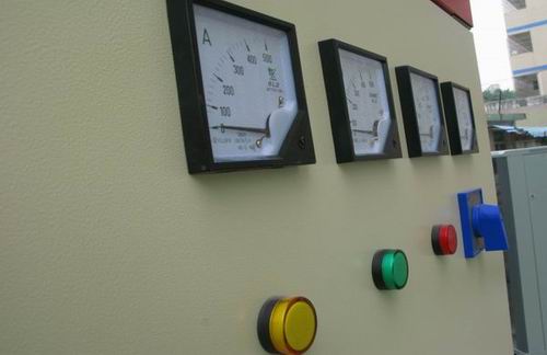 岫岩成套控制箱